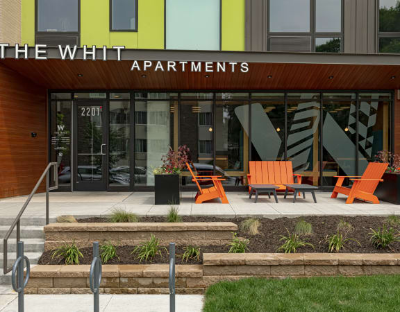 The Whit Apartments